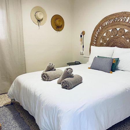 Apartamentos Carabela Playa Migjorn Buitenkant foto