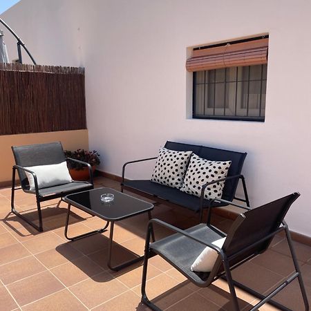Apartamentos Carabela Playa Migjorn Buitenkant foto