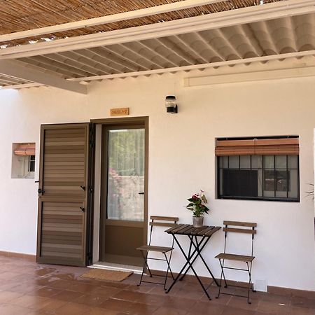 Apartamentos Carabela Playa Migjorn Buitenkant foto