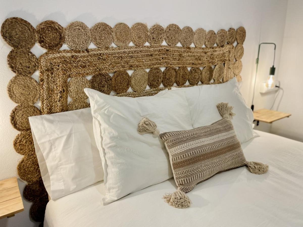 Apartamentos Carabela Playa Migjorn Buitenkant foto