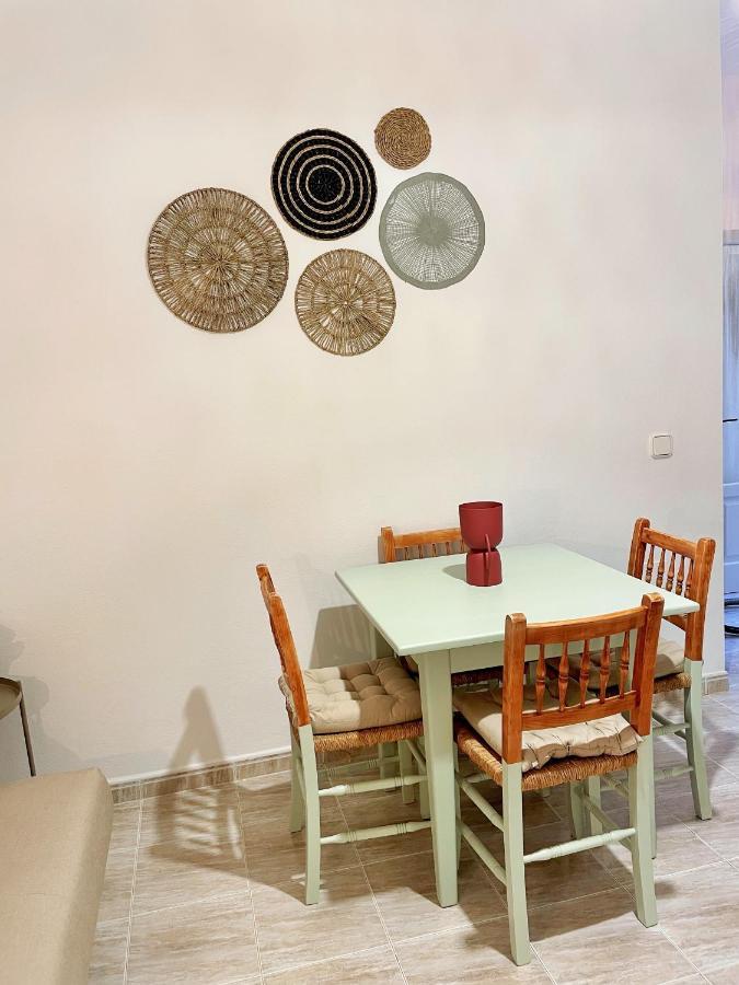 Apartamentos Carabela Playa Migjorn Buitenkant foto