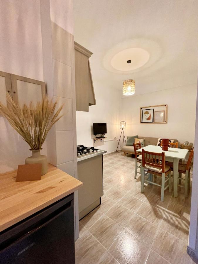 Apartamentos Carabela Playa Migjorn Buitenkant foto