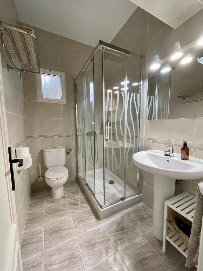 Apartamentos Carabela Playa Migjorn Buitenkant foto