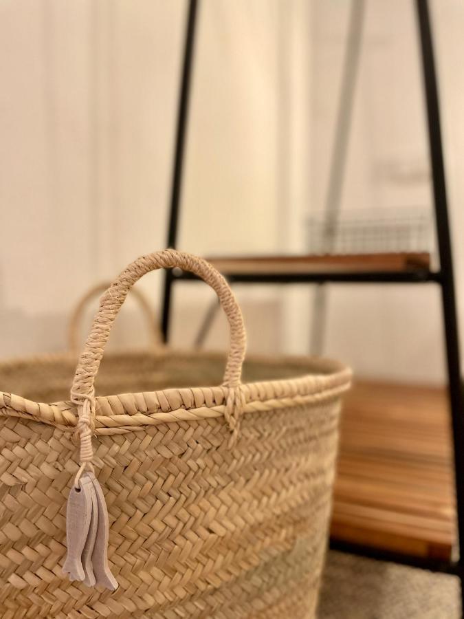 Apartamentos Carabela Playa Migjorn Buitenkant foto