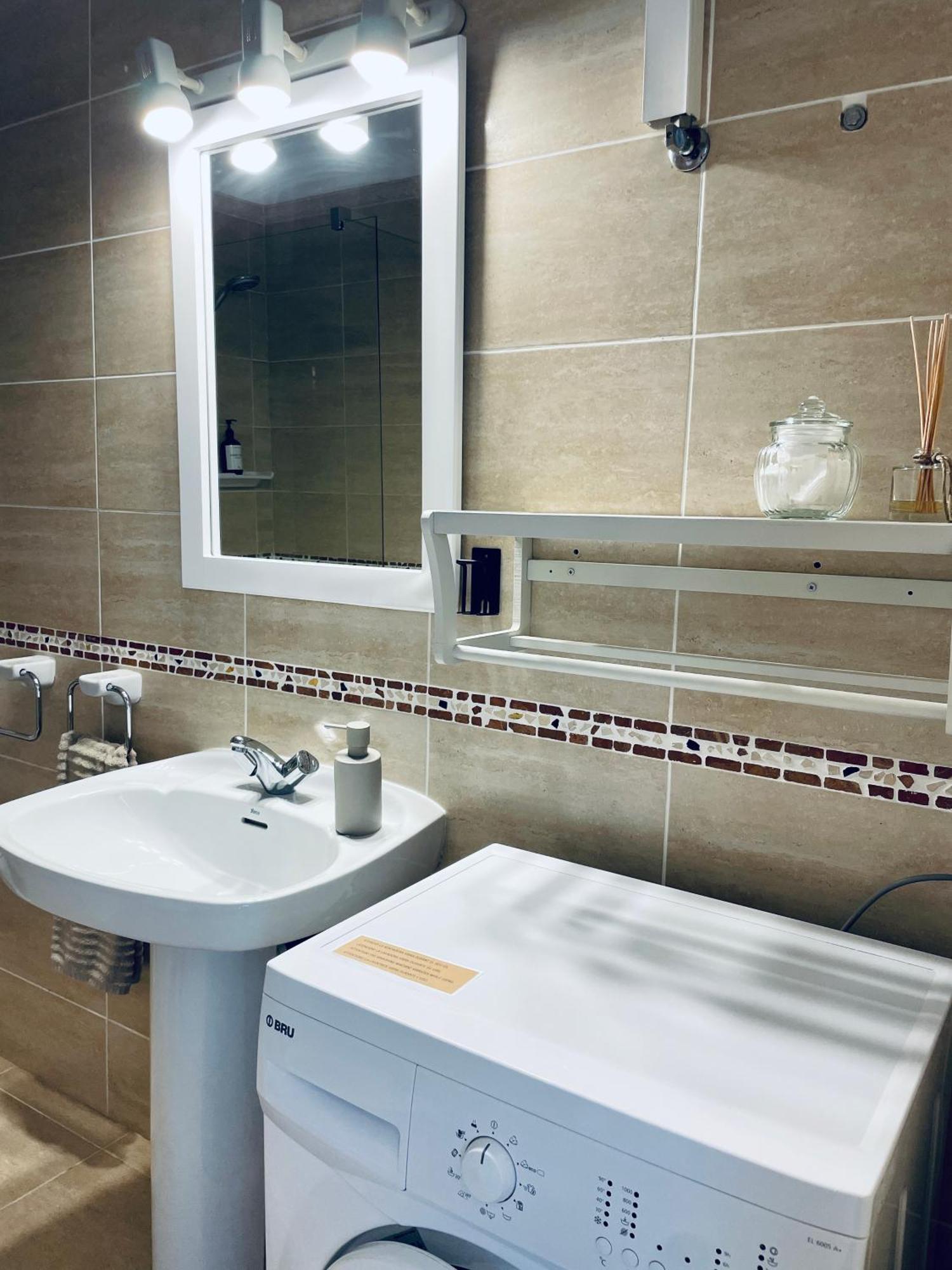 Apartamentos Carabela Playa Migjorn Buitenkant foto